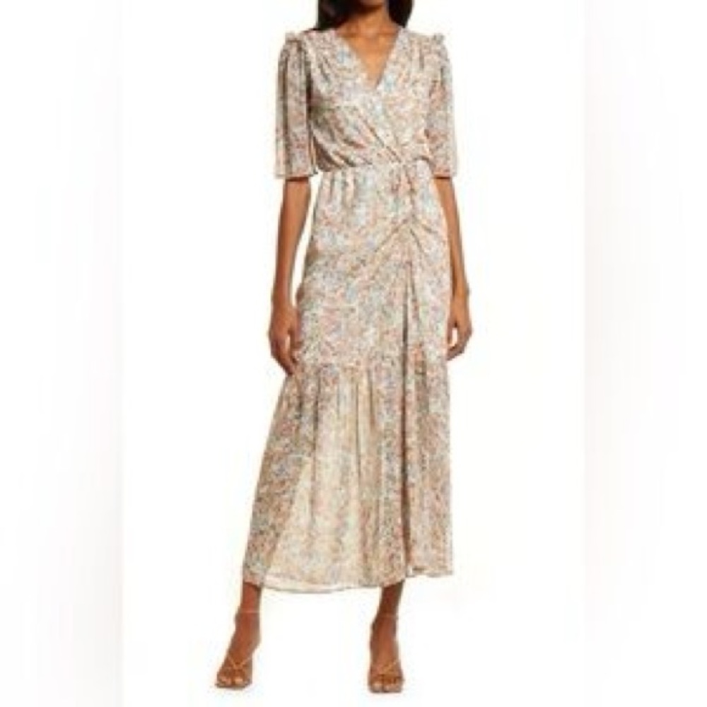 Floral Women's Dress